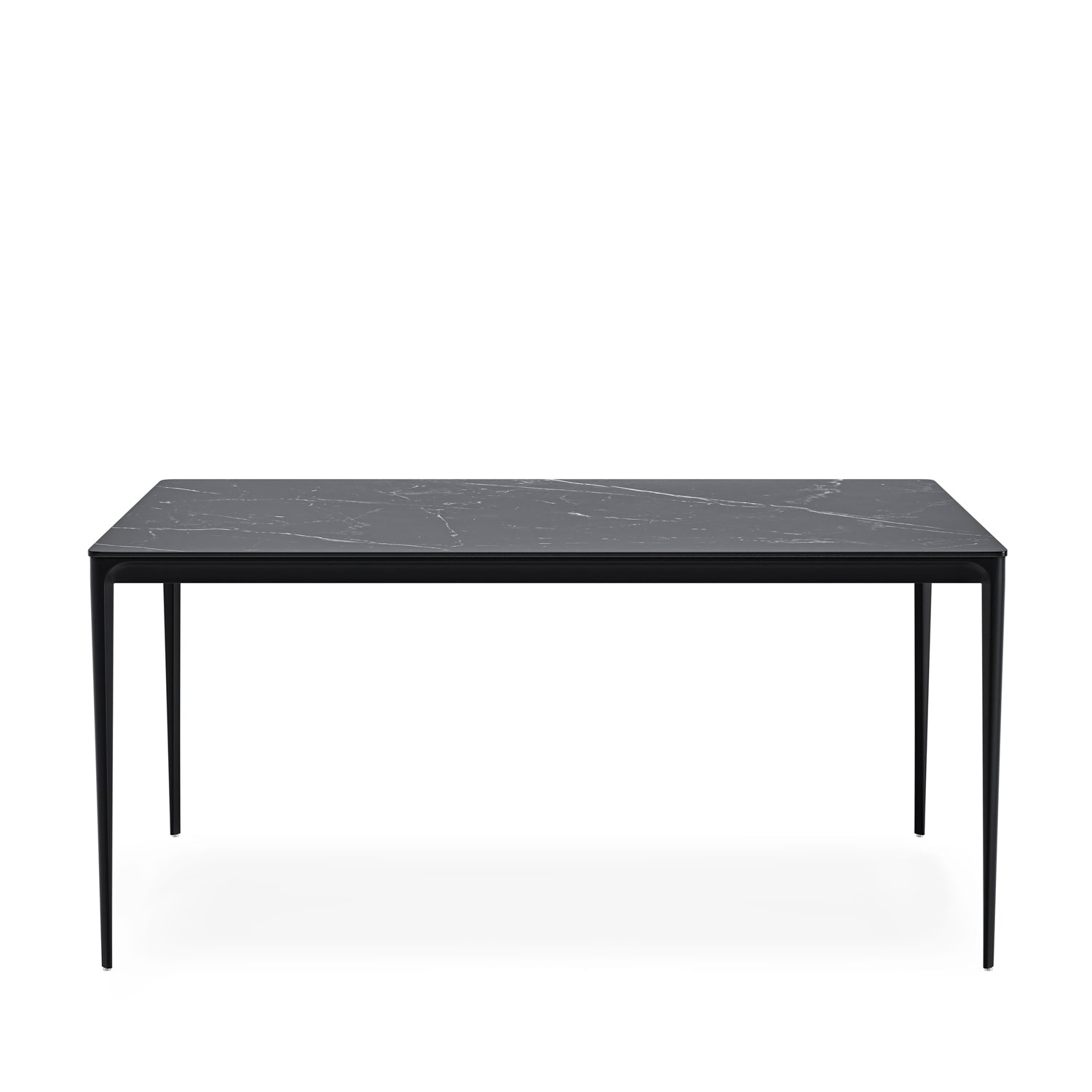 Mesa Arya 140 Retangular Sahara / Preta