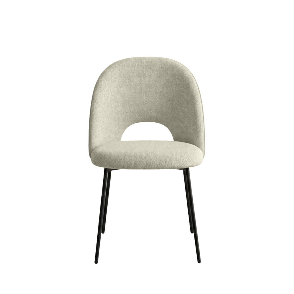 Beige "Rika" chair