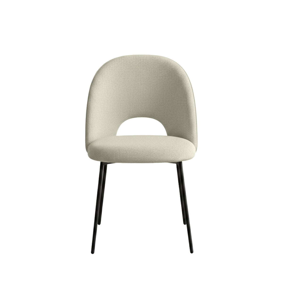 Beige "Rika" chair