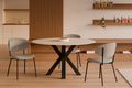 Vigga chair grey