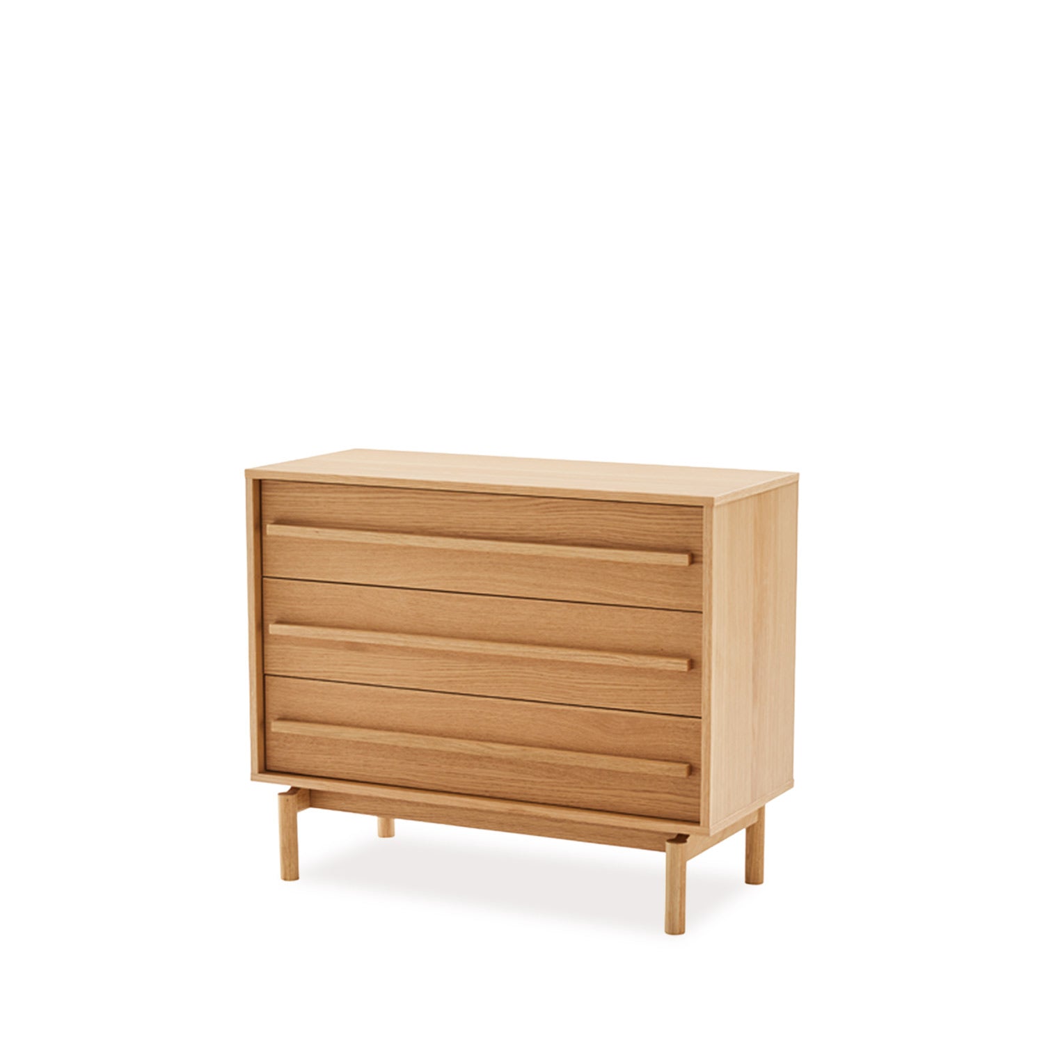 Chest of drawers Berna with 3 drawers