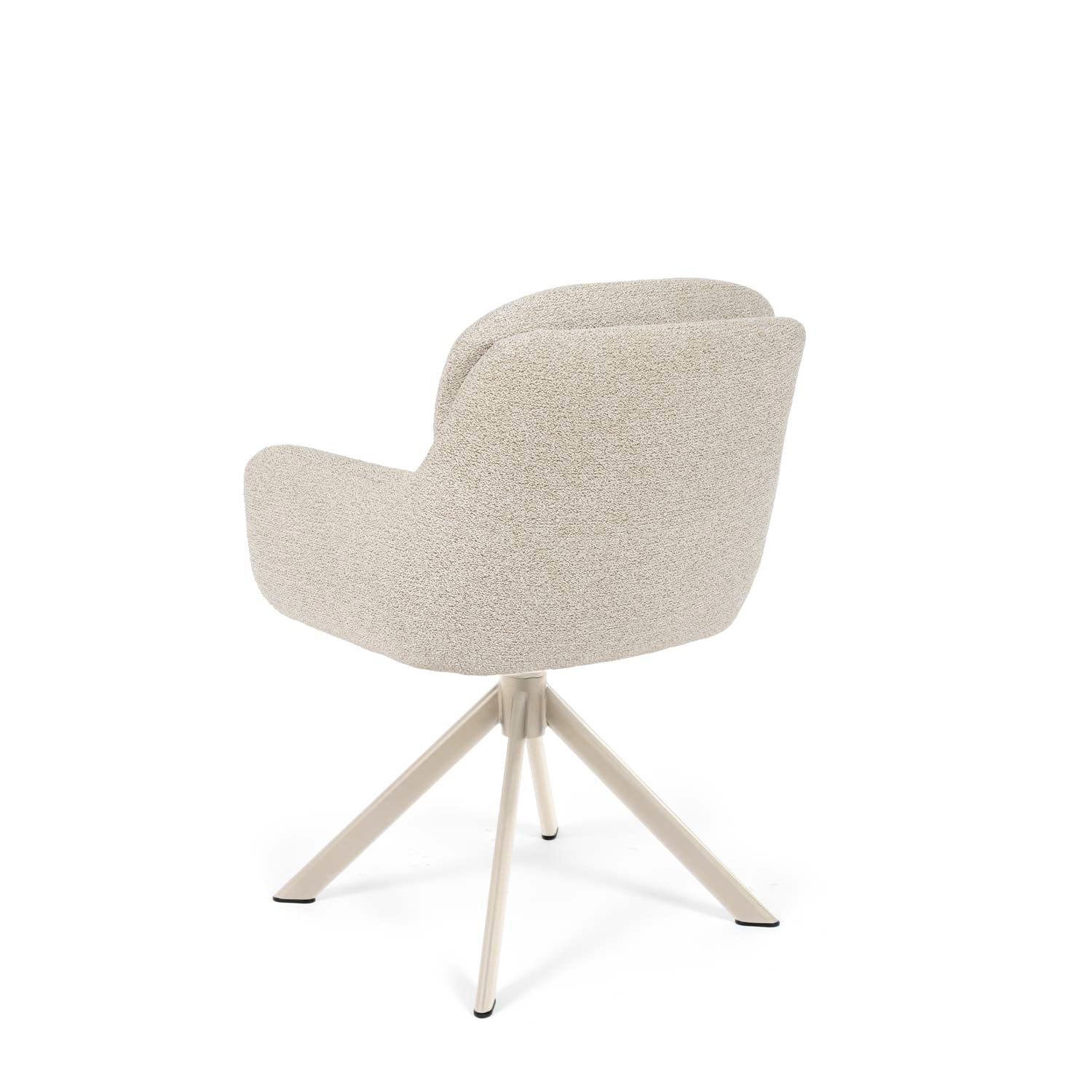Silvi chair beige/beige legs