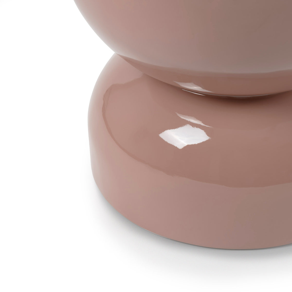 Mesa de Centro Connor Mocha Gloss