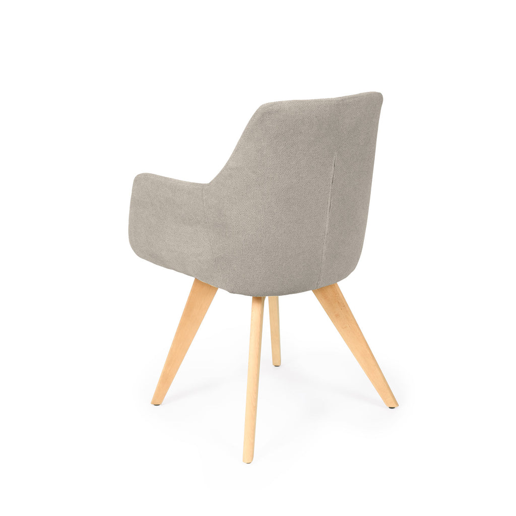 Sharon taupe chair