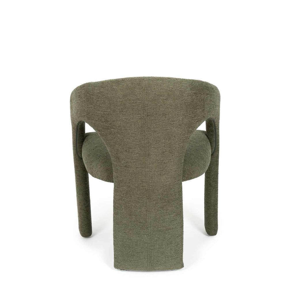 Loretta green chair