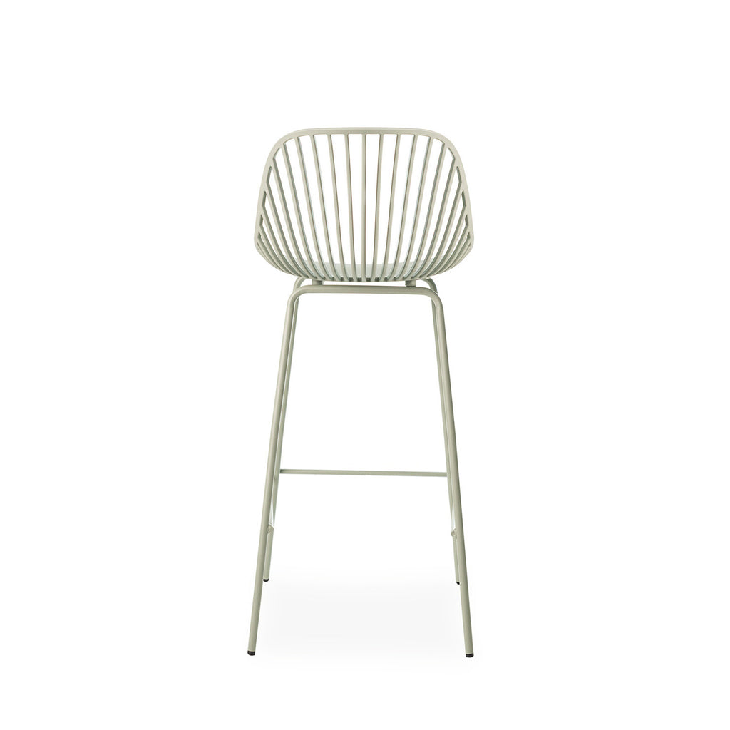 Casper mint stool
