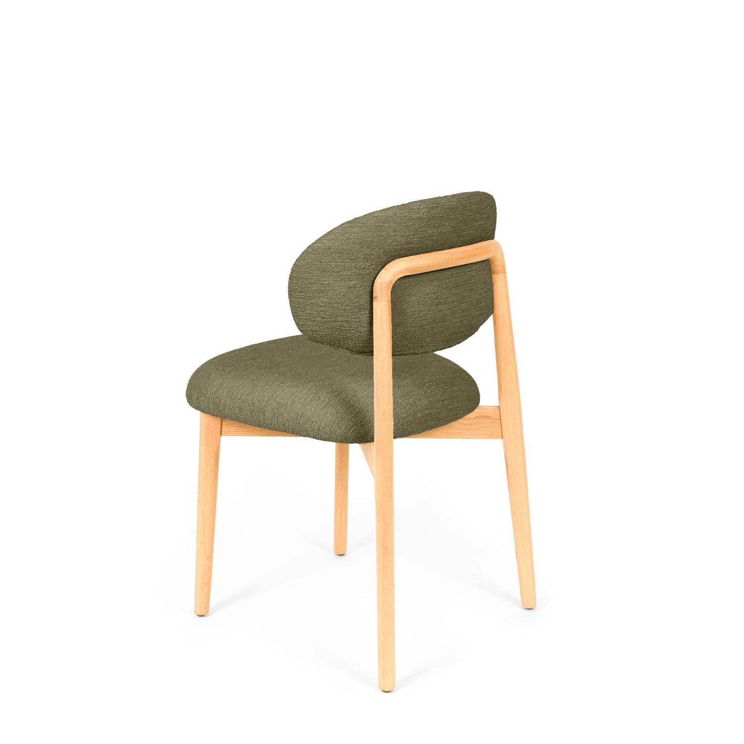 Green Wanda chair