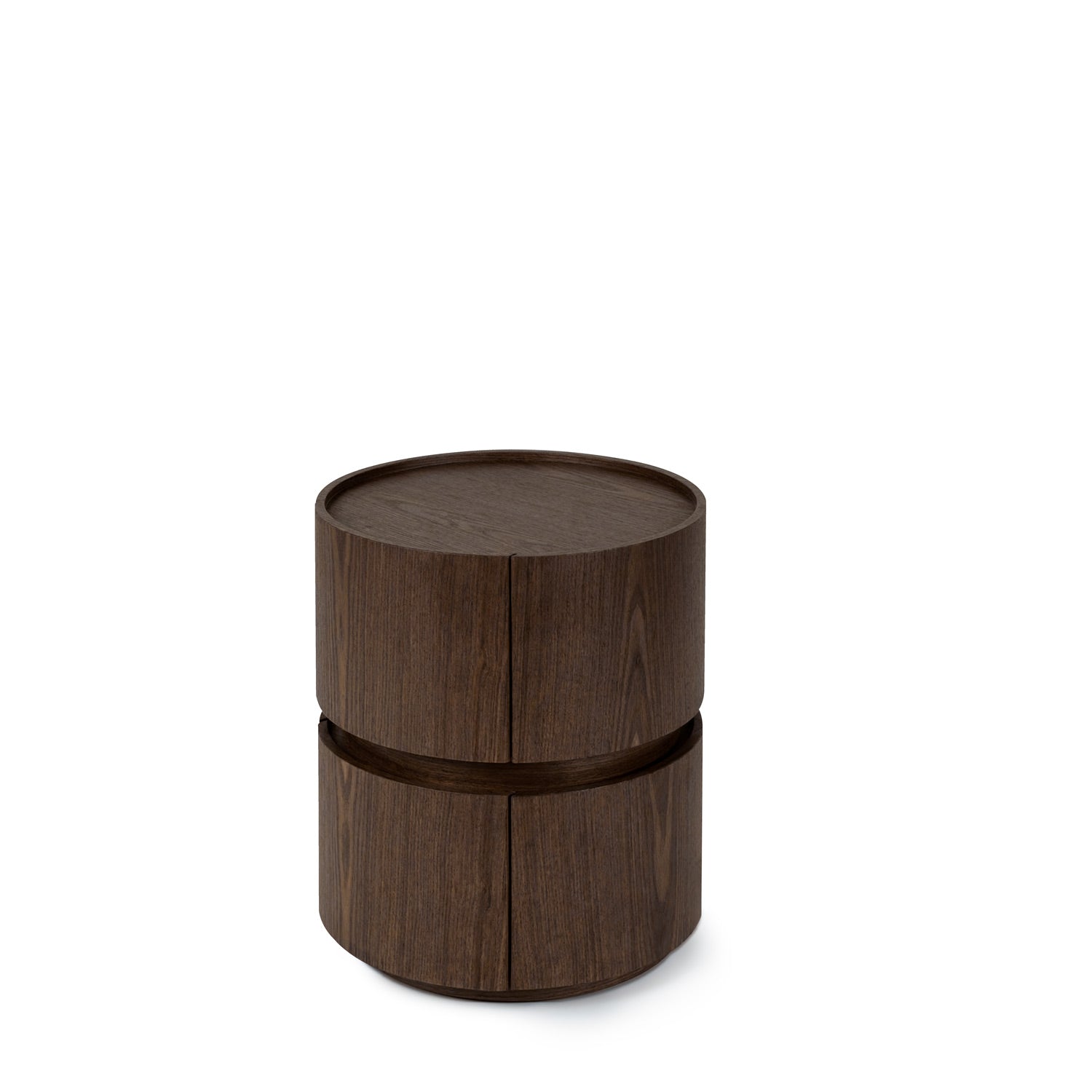 Mesa de Cabeceira Timeo Nogueira