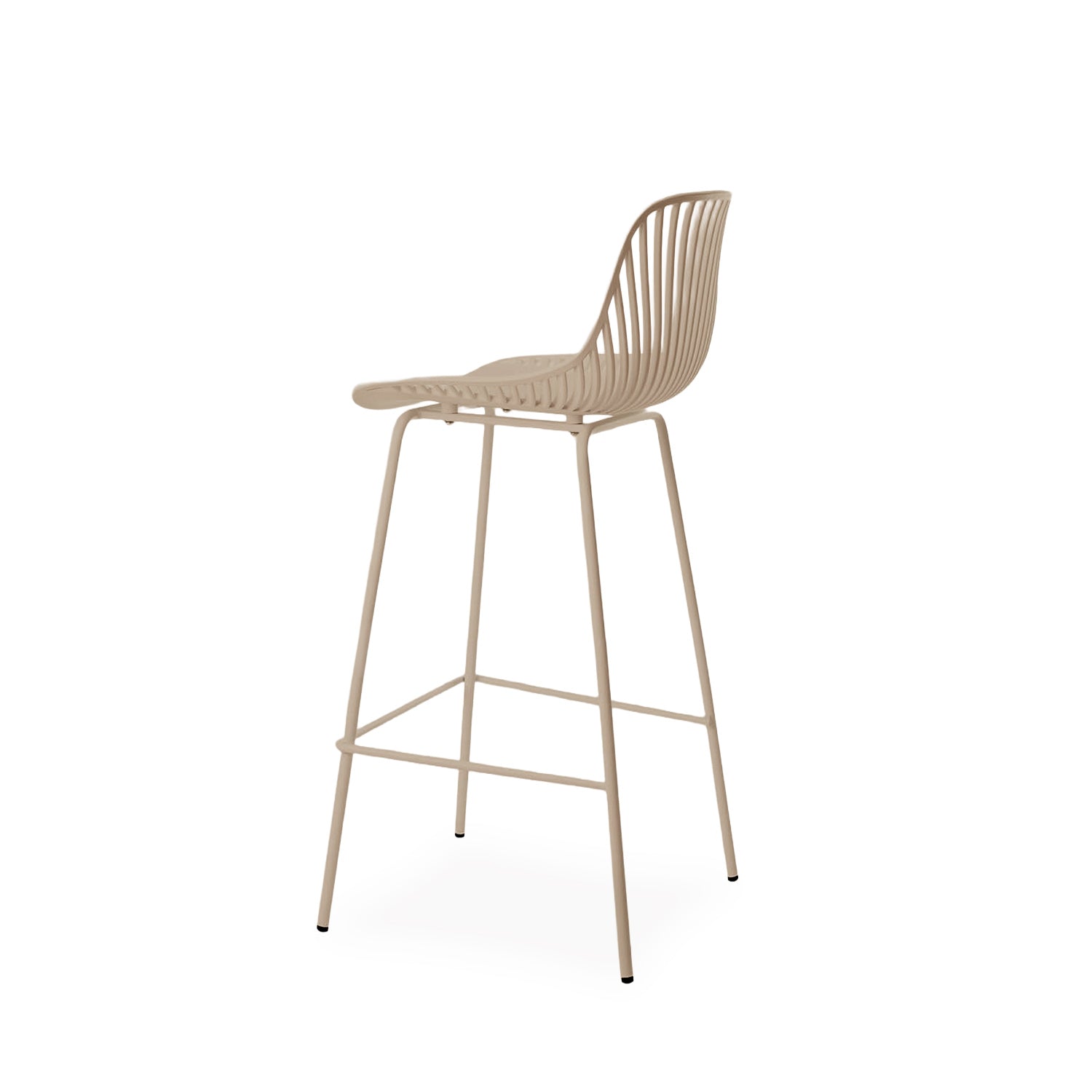 Casper stool beige