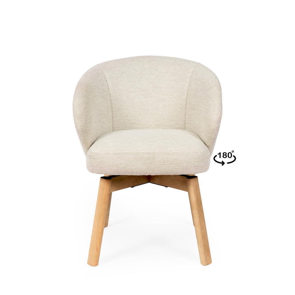 Virginia beige chair