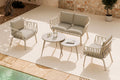 Mikonos beige set.