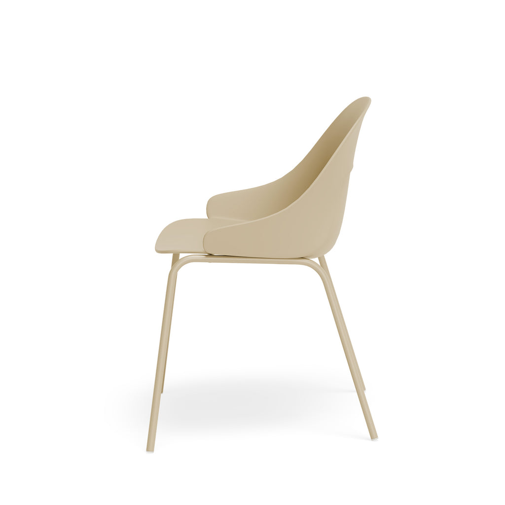 Beige Sephora chair