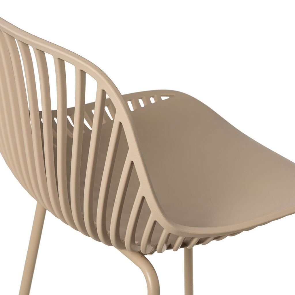 Casper stool beige