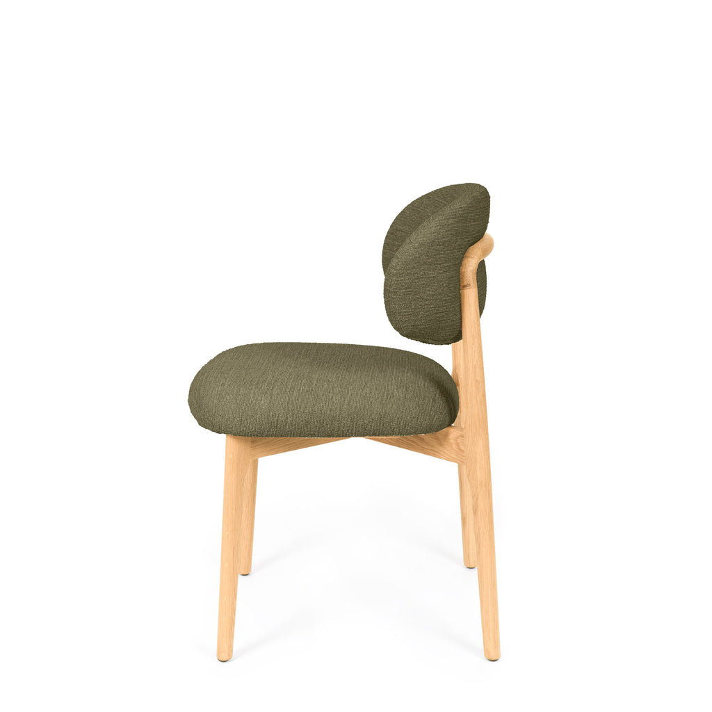 Green Wanda chair