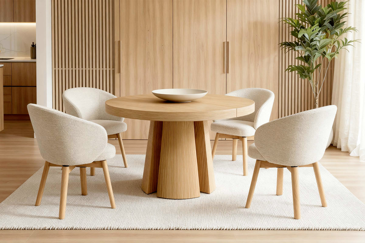 Virginia beige chair