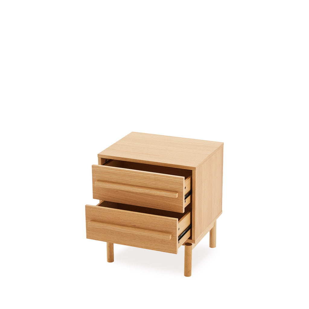 Mesa Berna 2 Gavetas 45