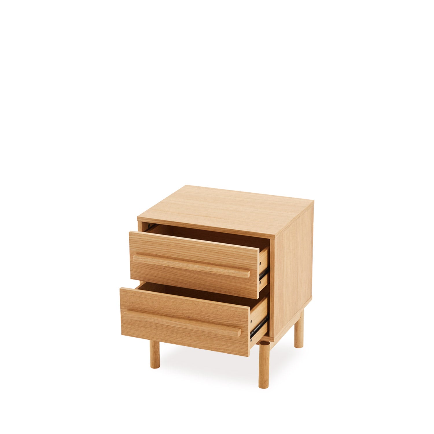 Mesa Berna 2 Gavetas 45