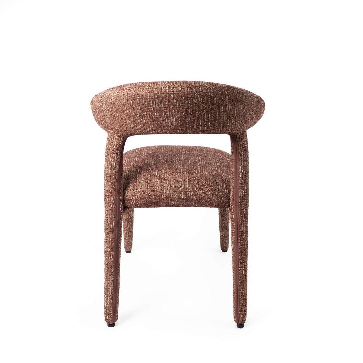 Terracotta chair