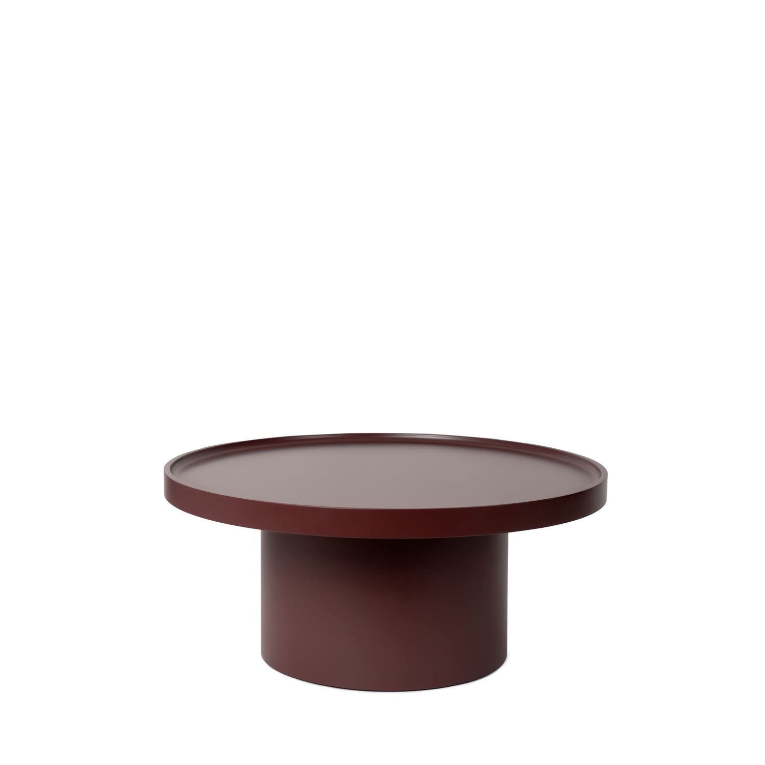 Mesa de Centro Warren 80 Terracotta
