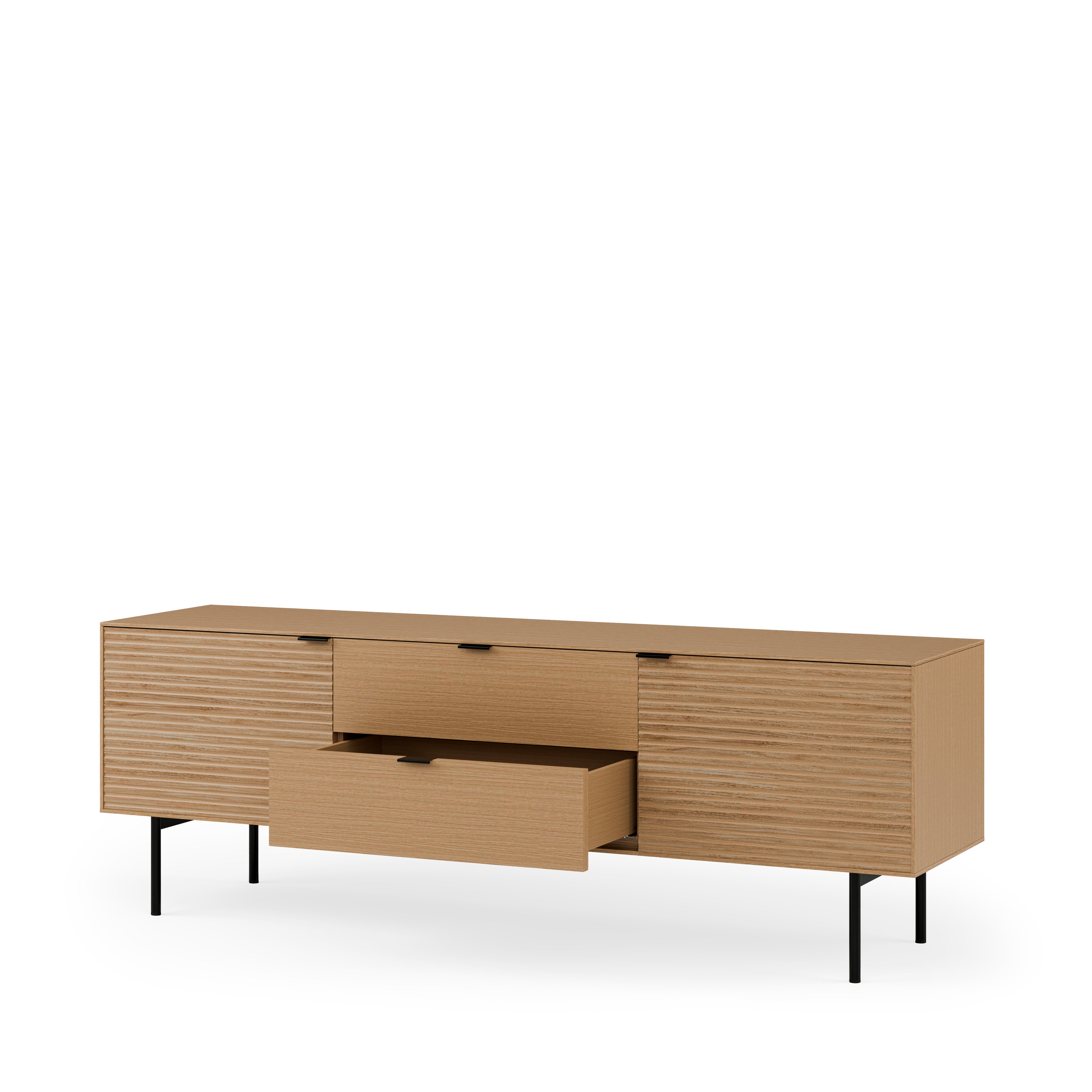 TV cabinet 160 (doors+drawers) tulsa
