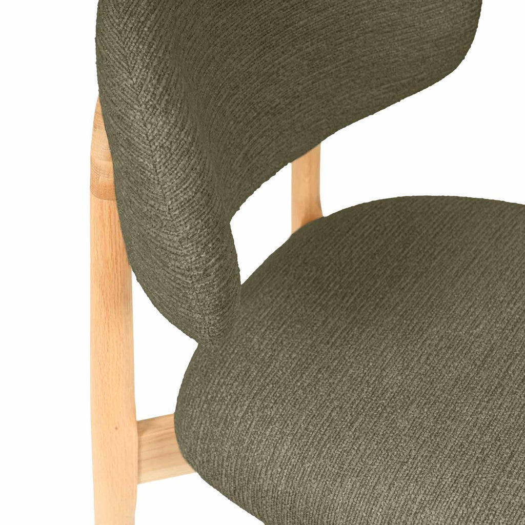 Green Wanda chair