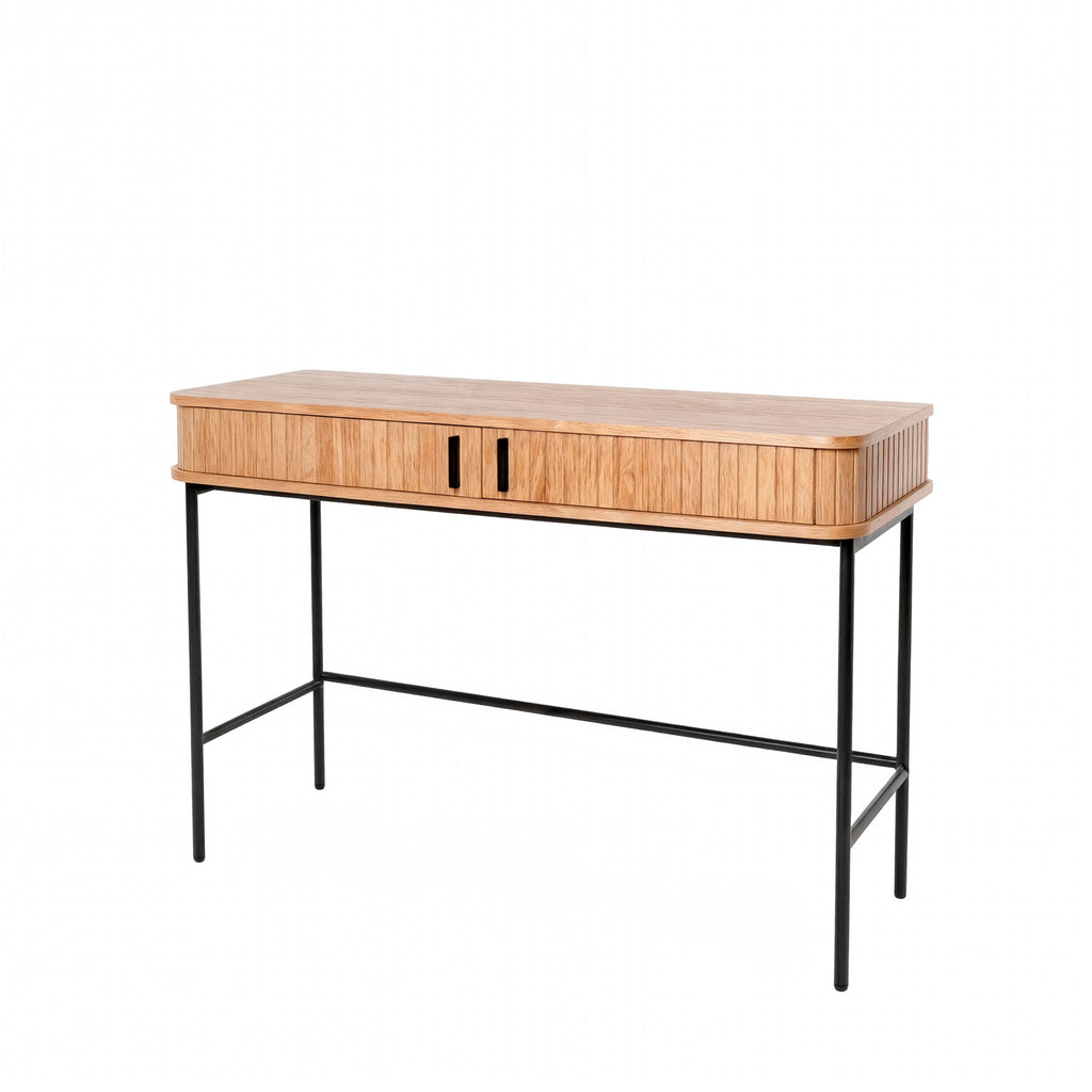 Jaska Console, Carvalho/Black