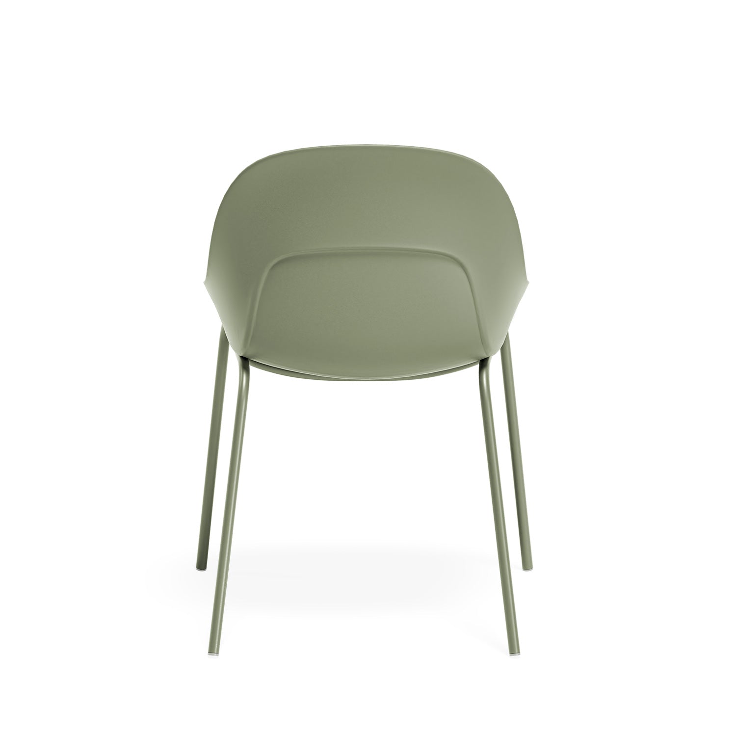 Green Sephora chair