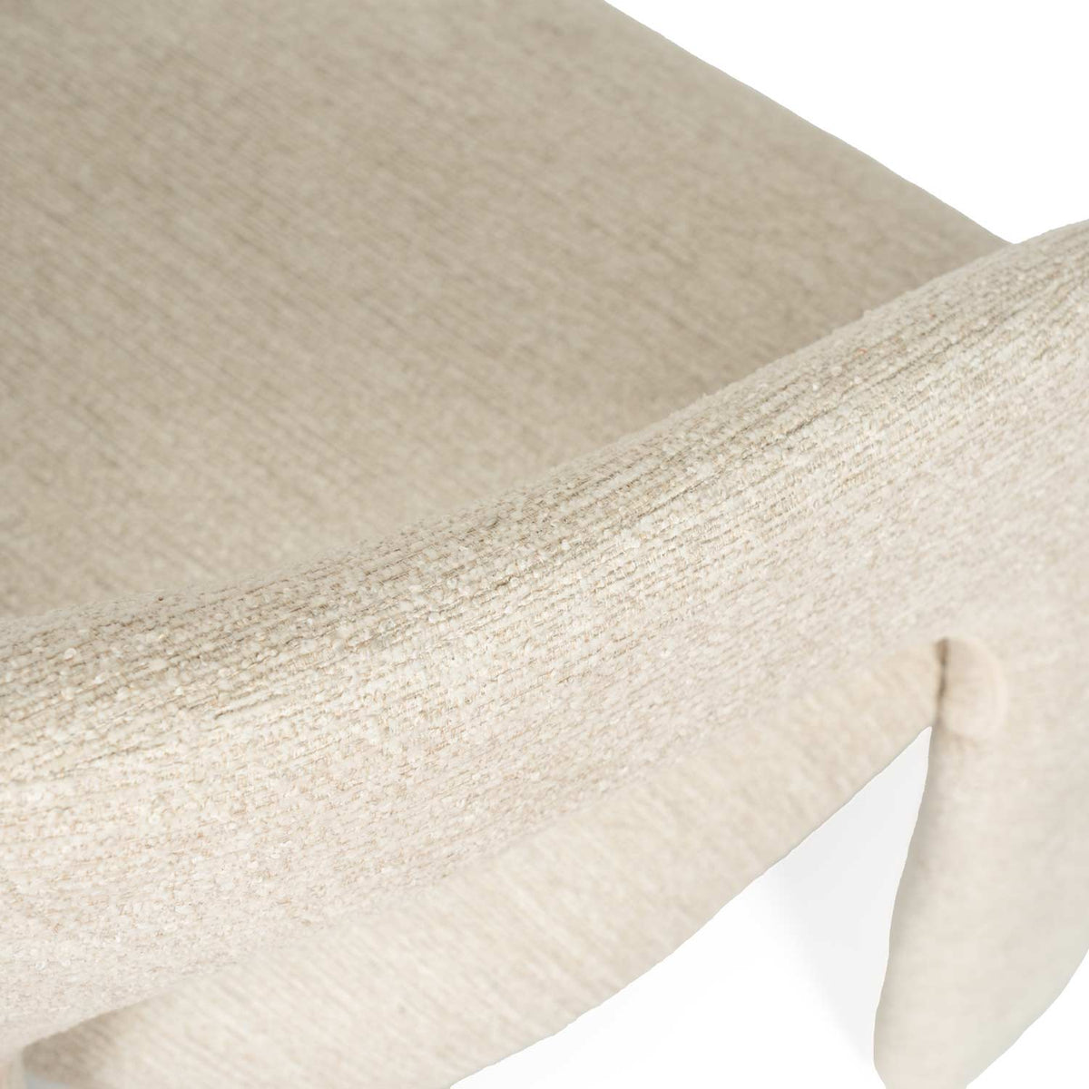 Loretta beige chair