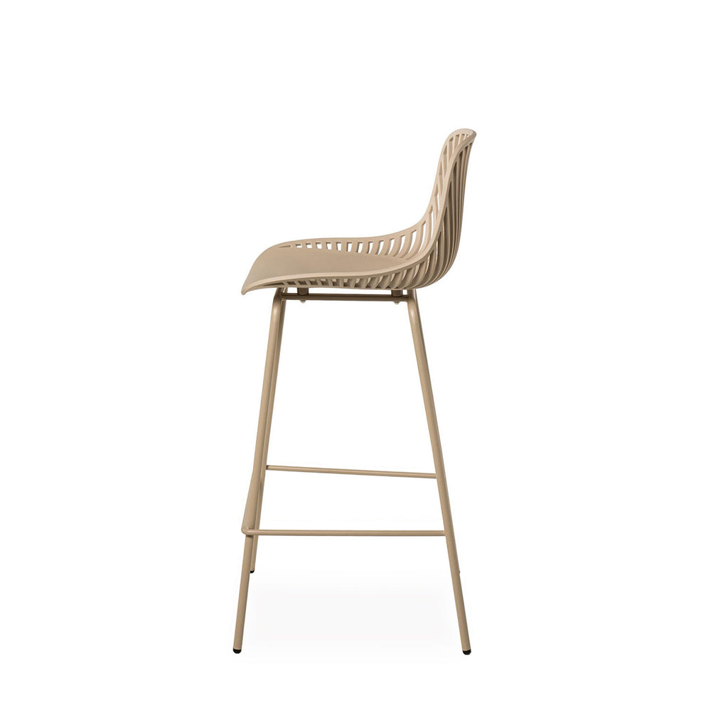 Casper stool beige