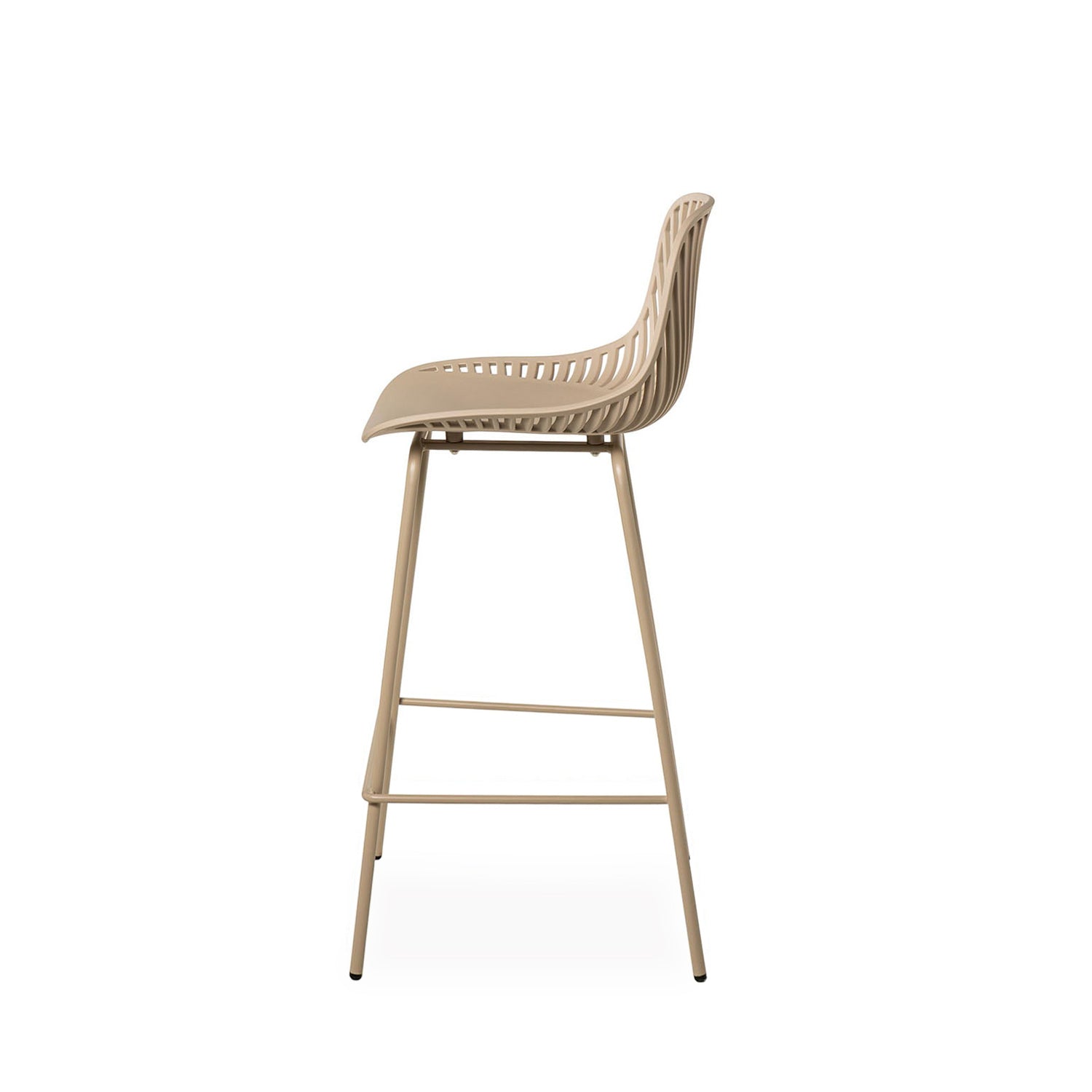 Casper stool beige