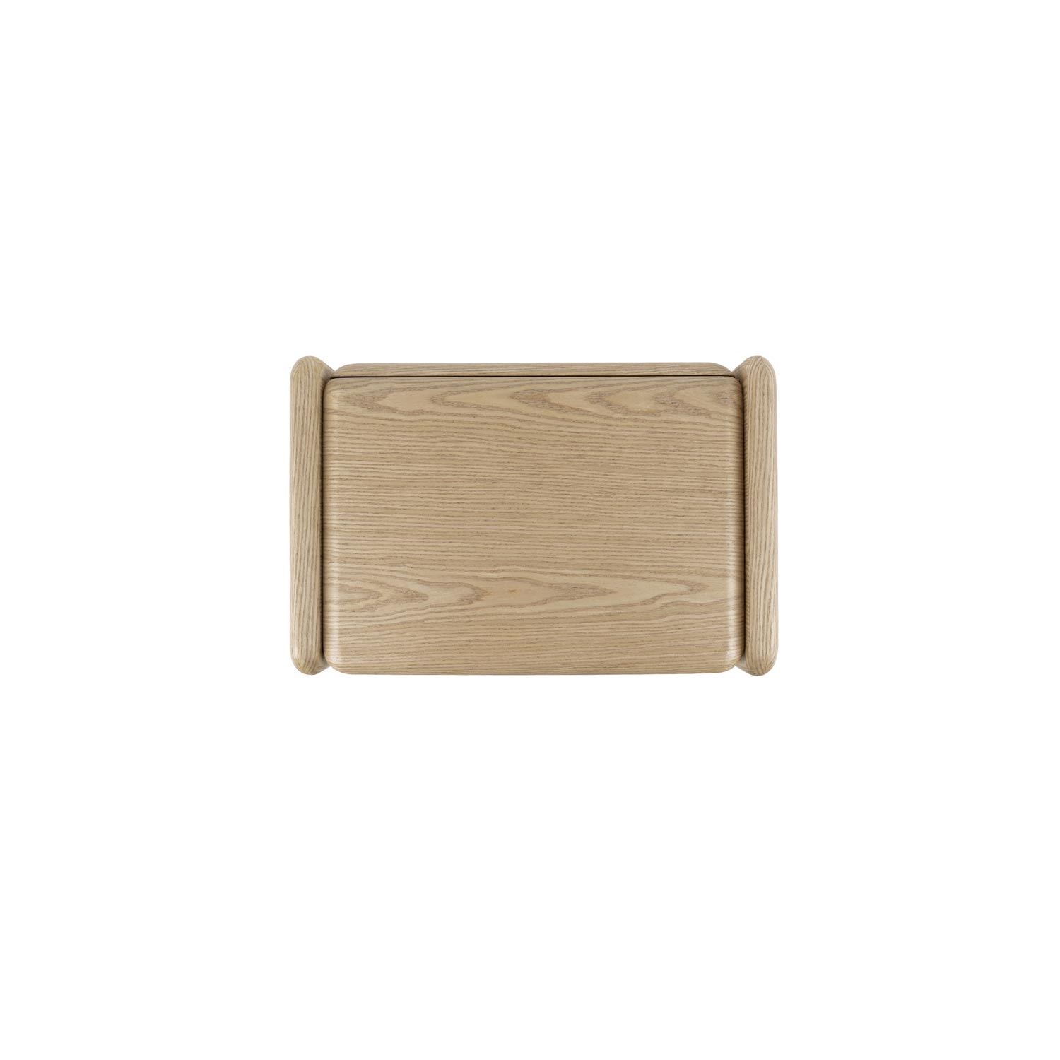 Mesa de Cabeceira Mason Carvalho