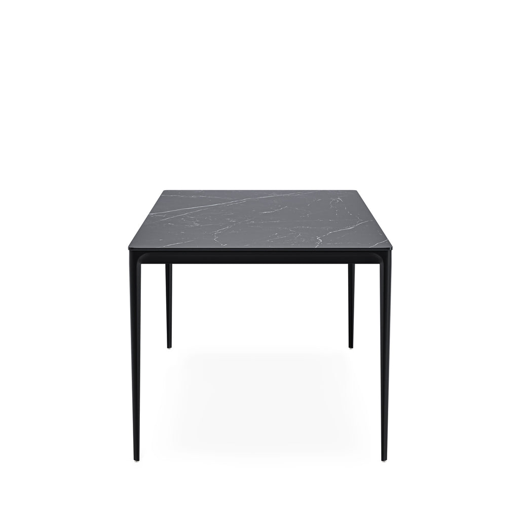 Mesa Arya 140 Retangular Sahara / Preta