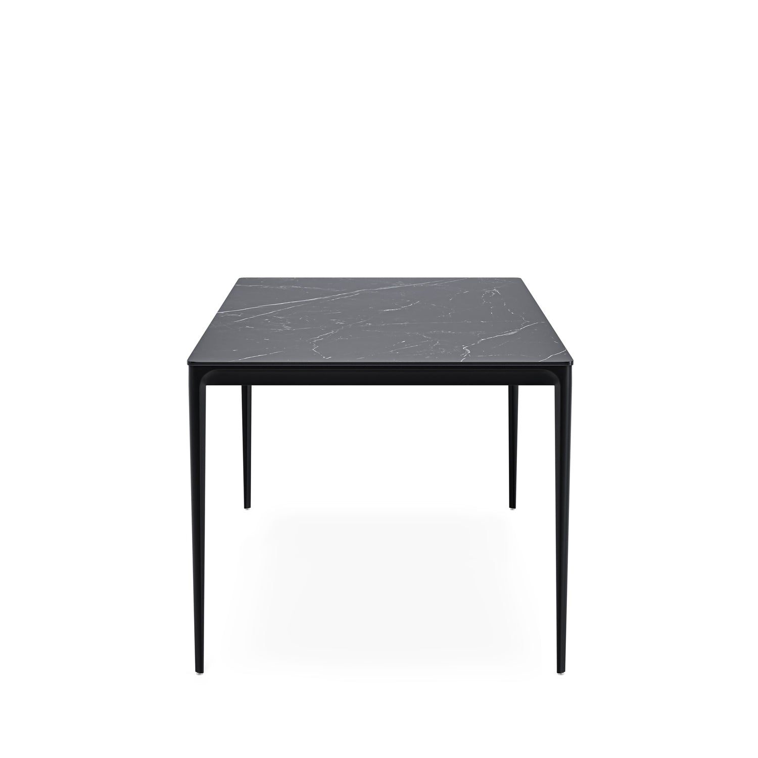 Mesa Arya 140 Retangular Sahara / Preta
