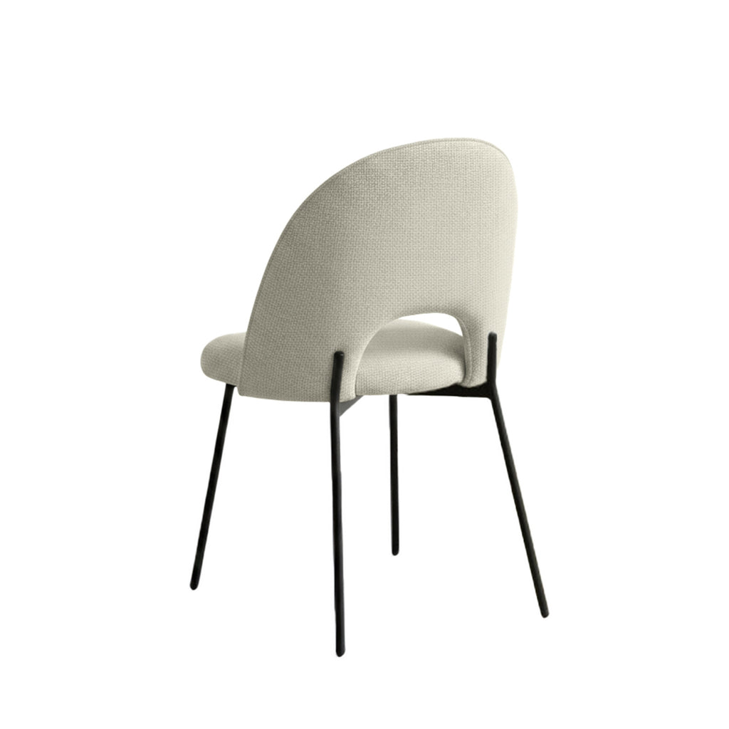 Beige "Rika" chair