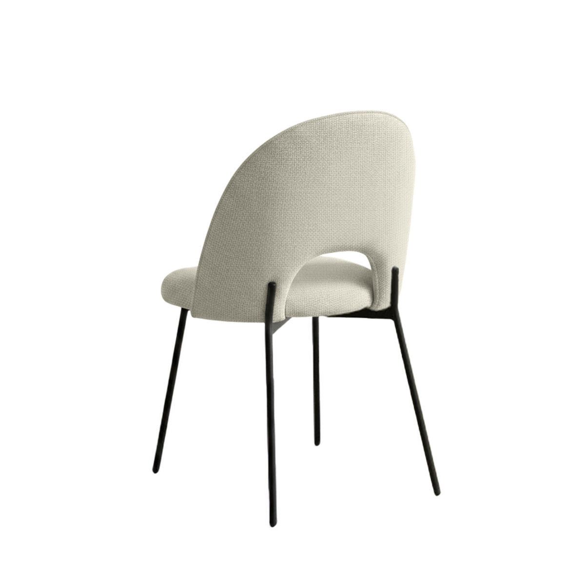 Beige "Rika" chair