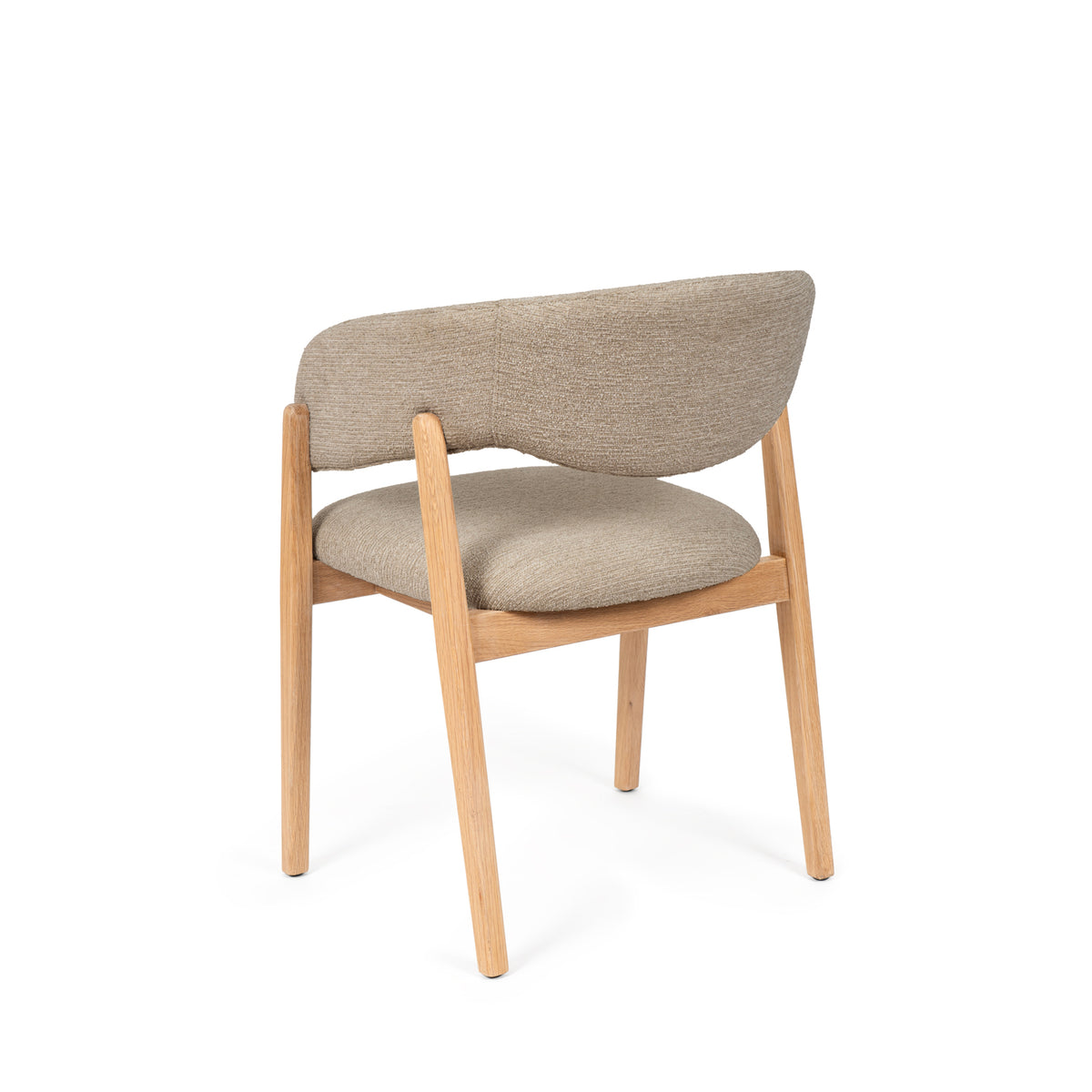 Silla Yvanna taupe