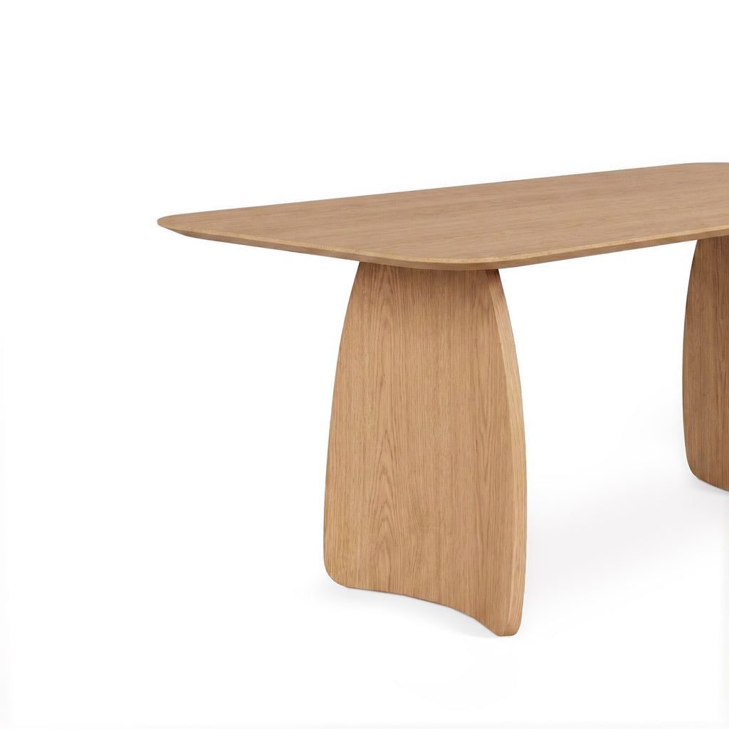 Fixed table 200 Kimberly Oak