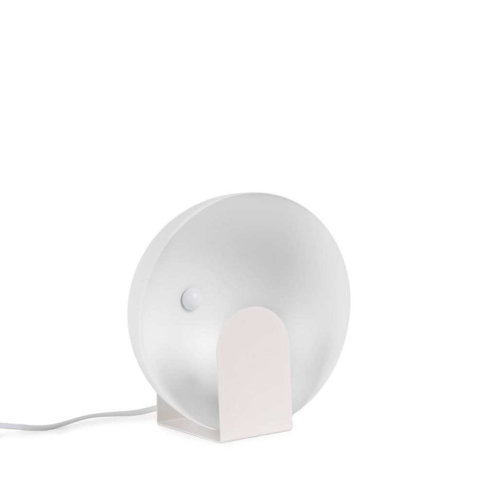 Luminária de Mesa Alicun Bege