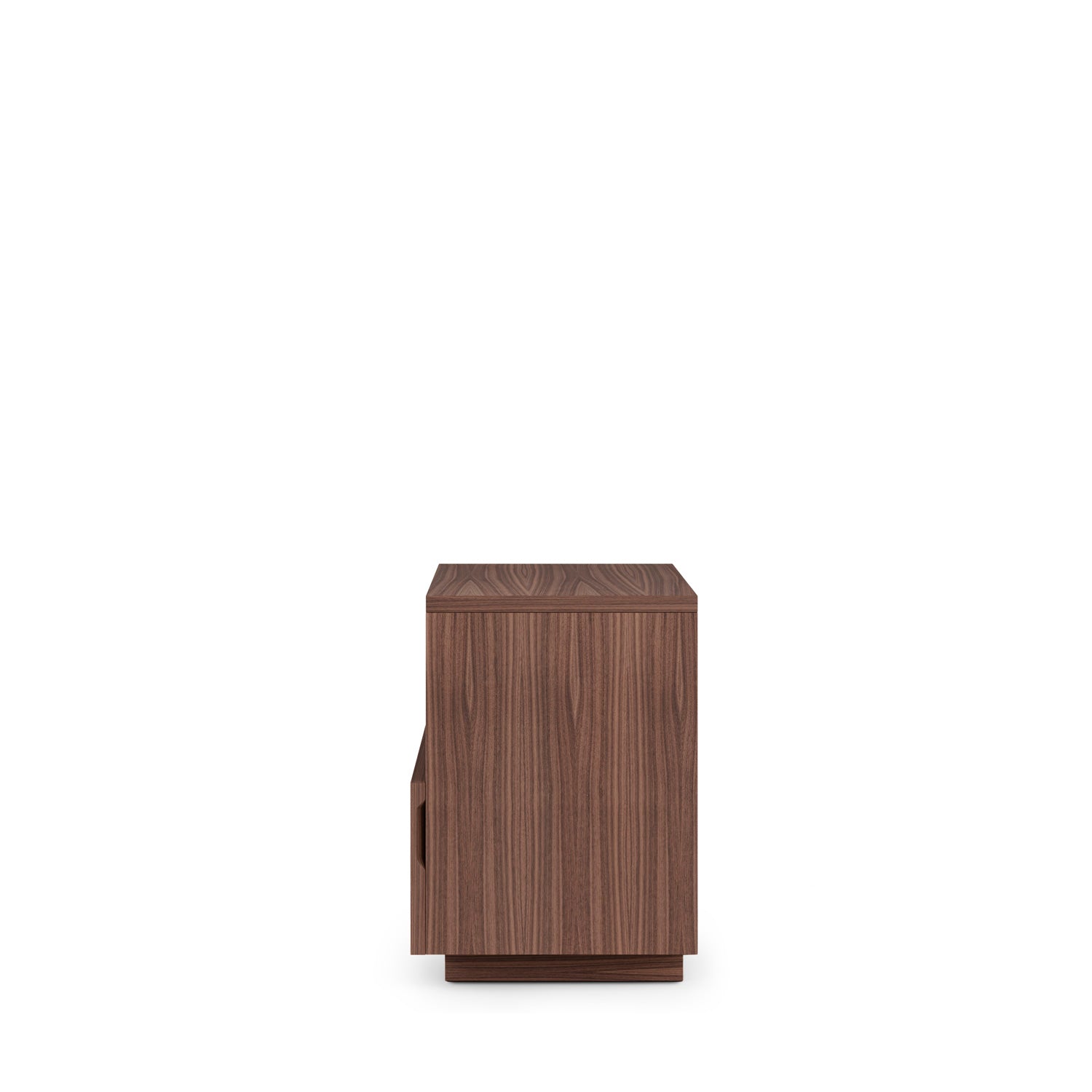 Low table 1 drawer 60 borneo walnut