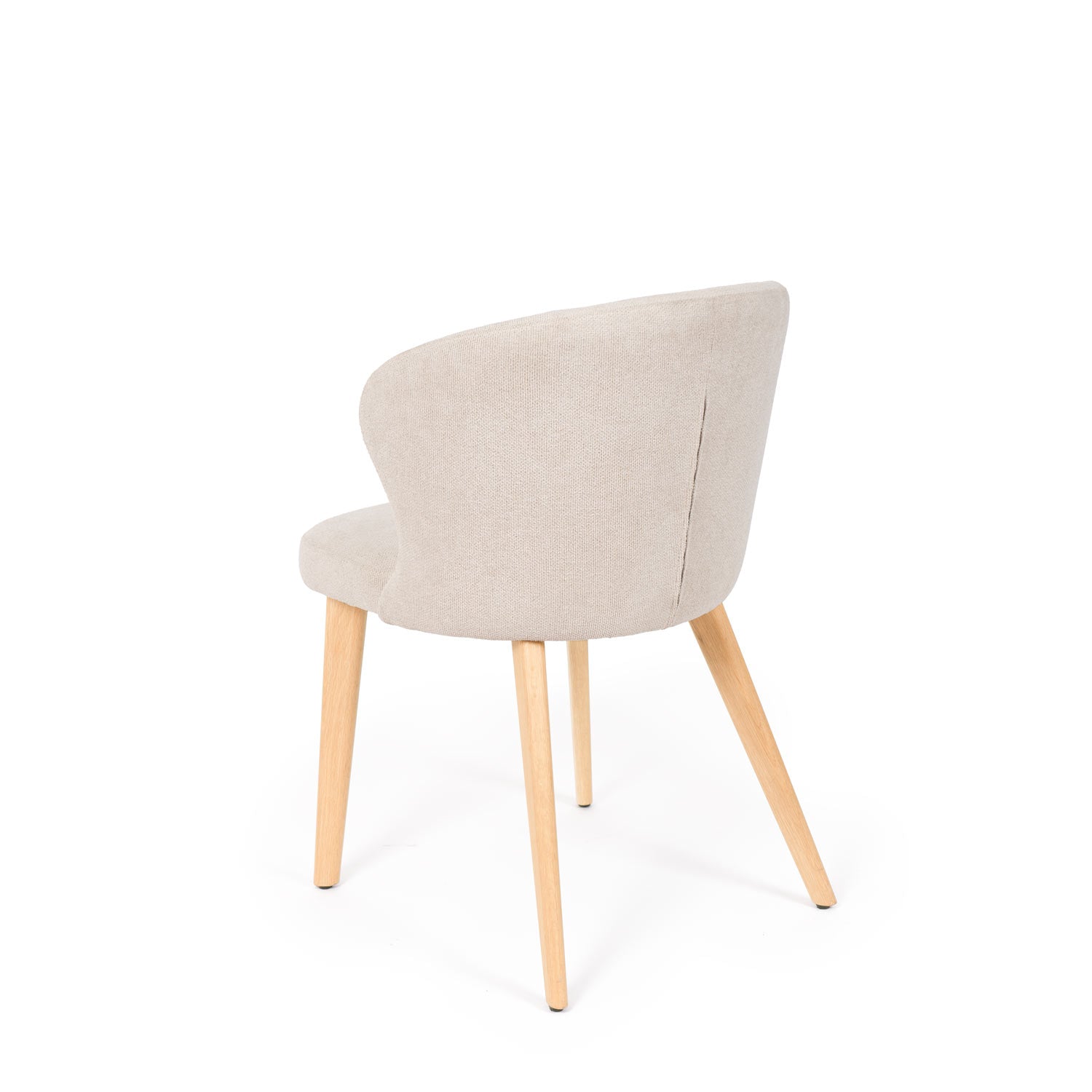 Beige Silla chair