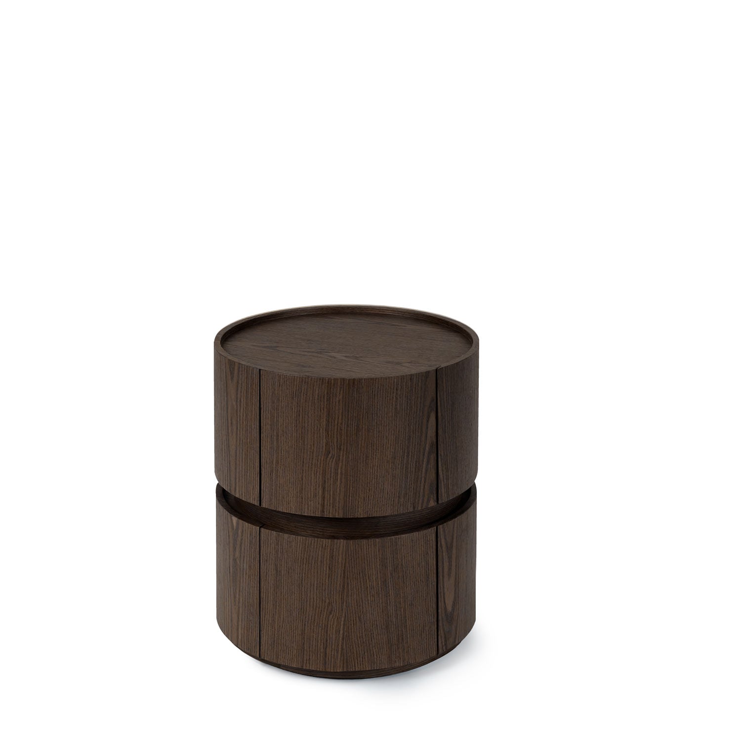 Mesa de Cabeceira Timeo Nogueira