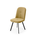 Mustard Sigrid chair
