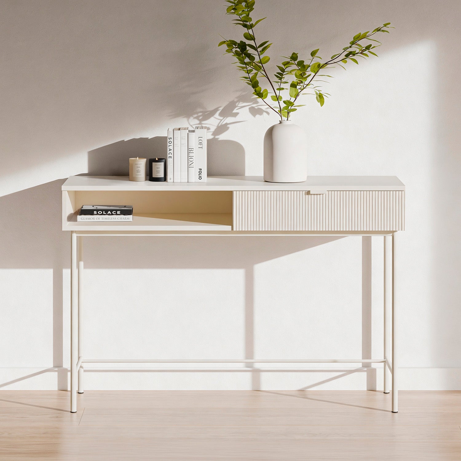 Consola do Oslo Hall