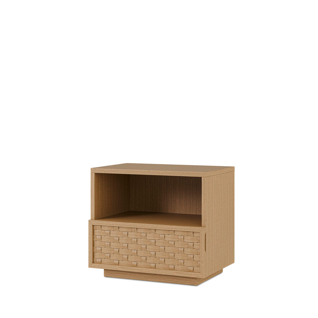 Low table 1 drawer 60 Borneo oak