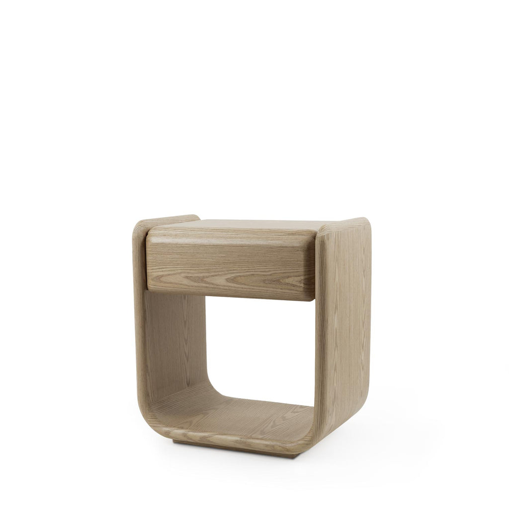 Mesa de Cabeceira Mason Carvalho