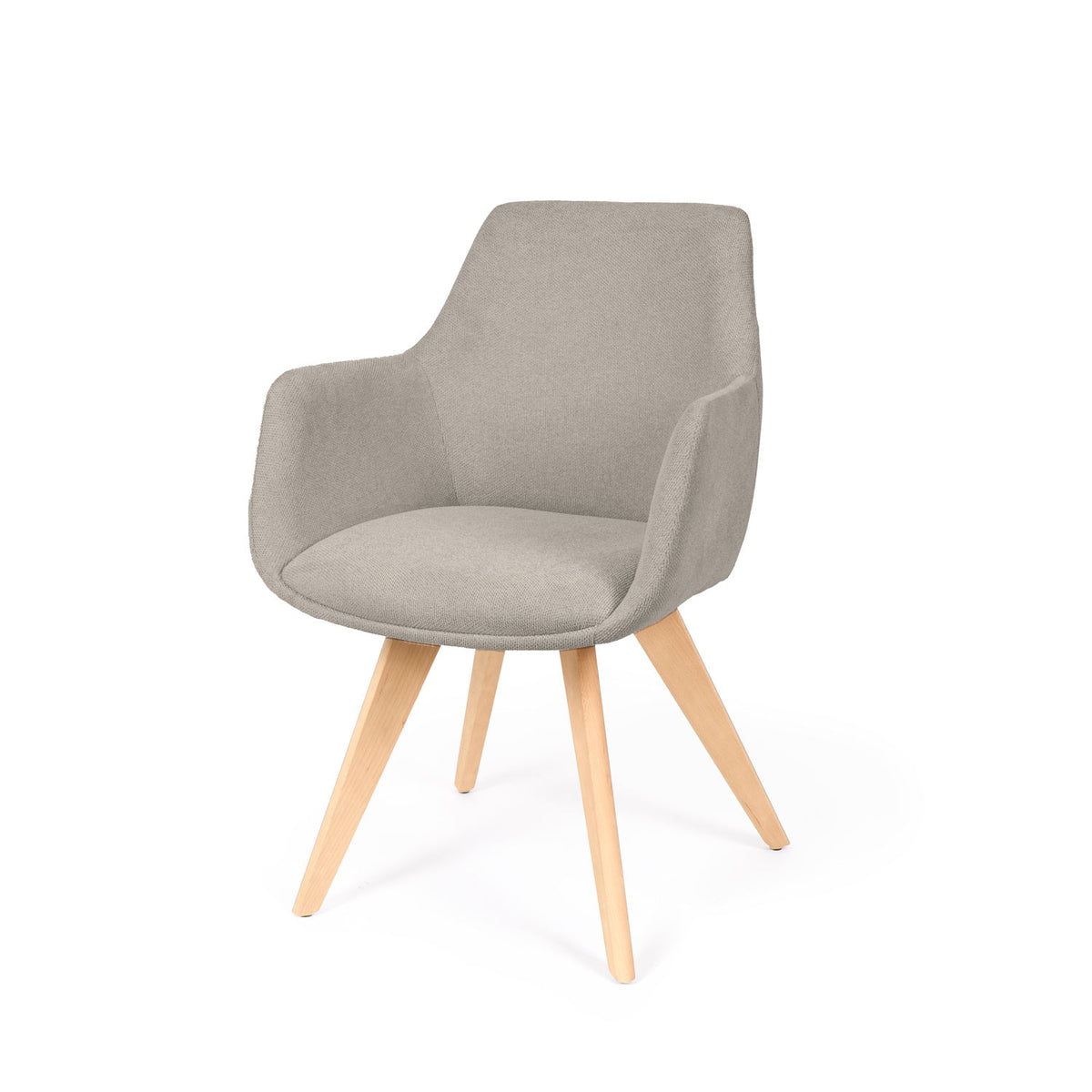 Sharon taupe chair