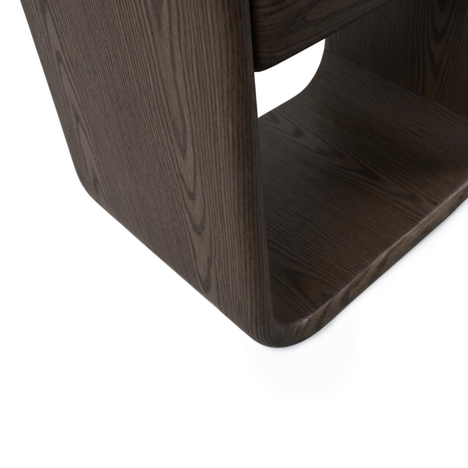 Mesa de Cabeceira Mason Nogueira