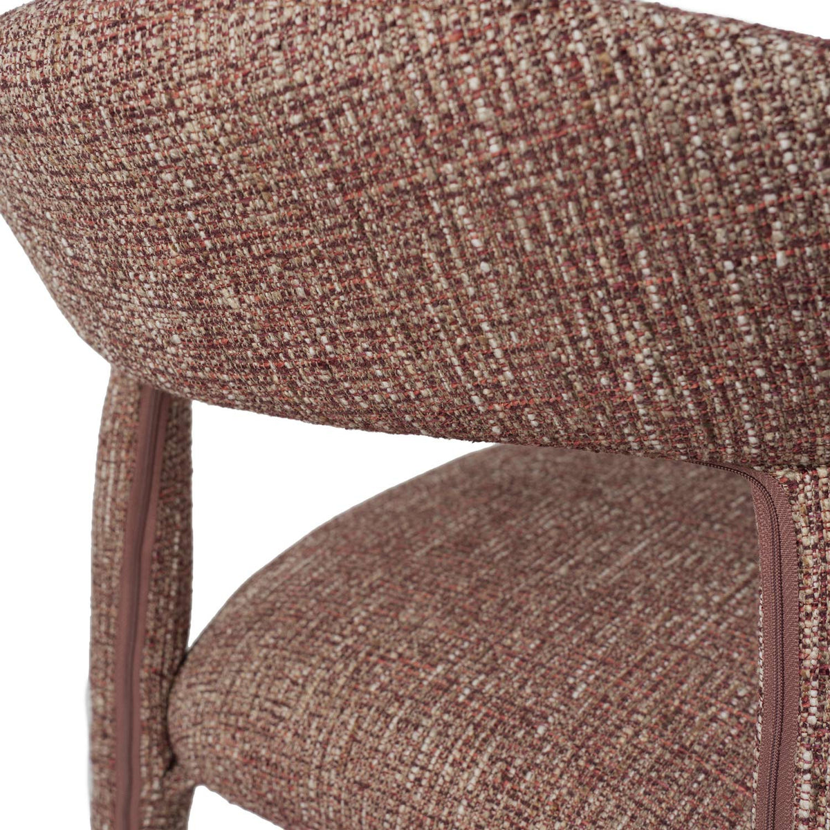 Terracotta chair