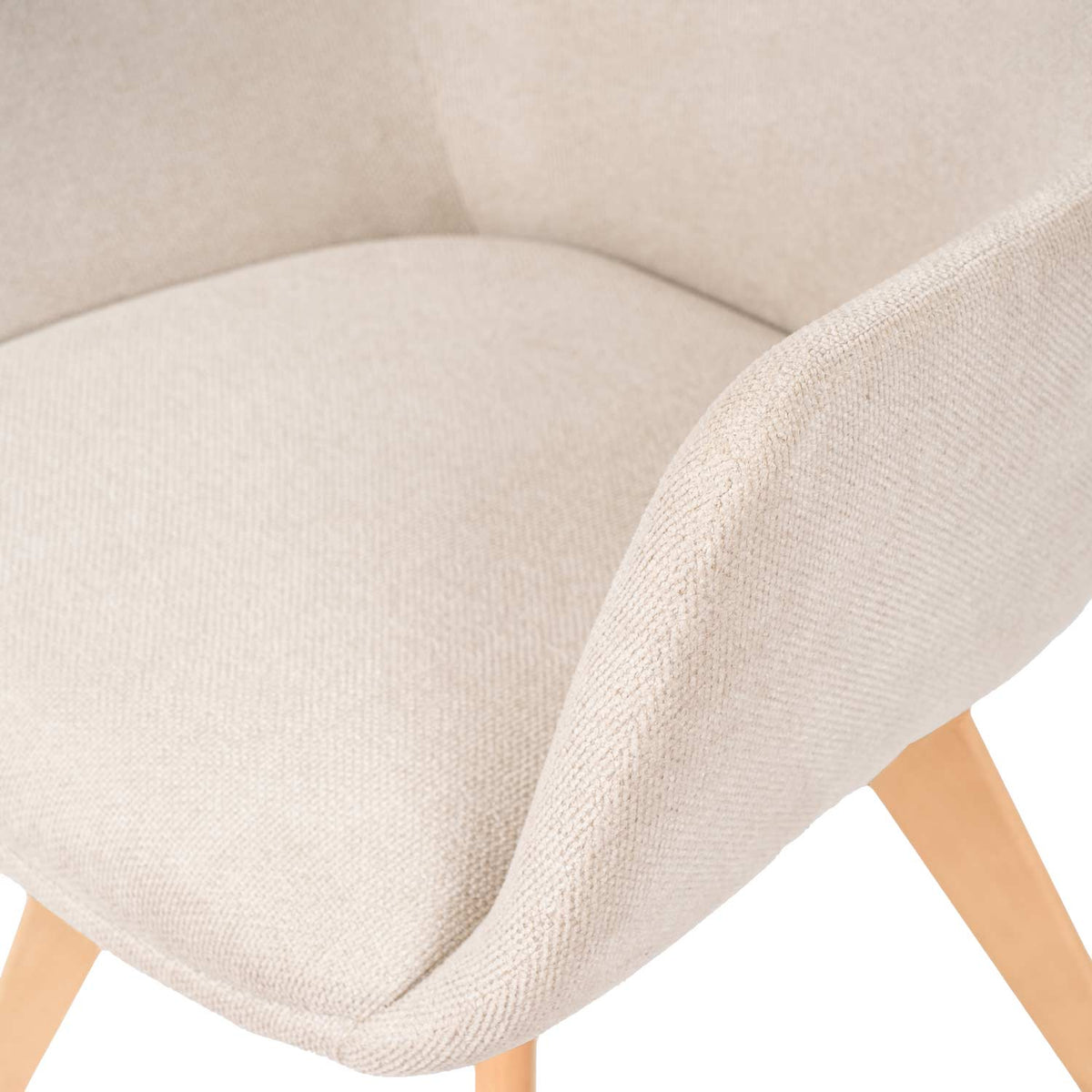 Sharon beige chair