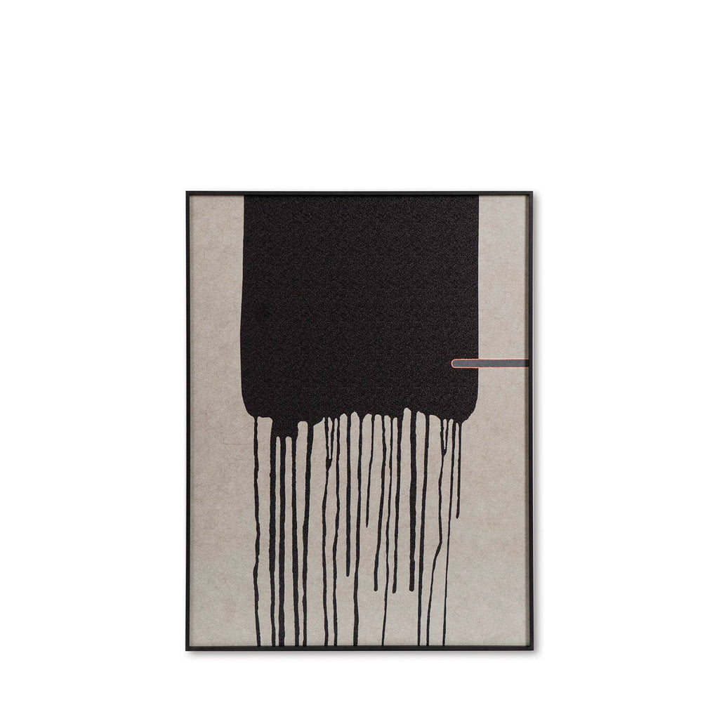 Quadro Jelly 60*80 Preto